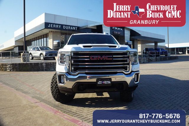 2020 Gmc Sierra 2500 HD SLT photo 2