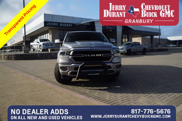 Used 2021 Ram 1500 Laramie Truck