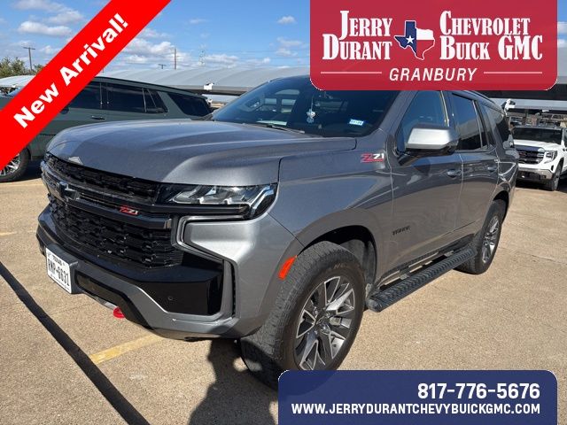 2022 Chevrolet Tahoe Z71