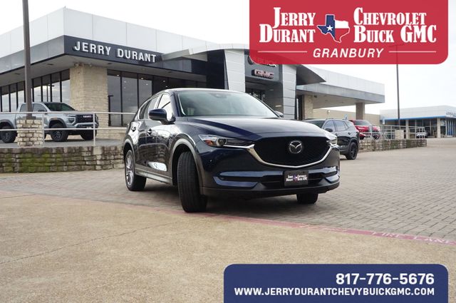 2019 Mazda CX-5 Grand Touring Reserve's photo
