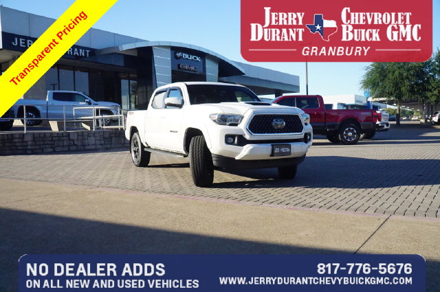 2019 Toyota Tacoma