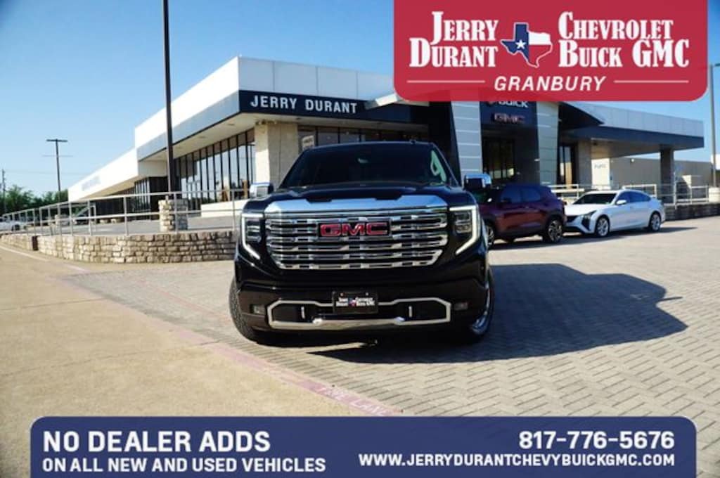 Used 2026 GMC Sierra 1500 Denali Truck