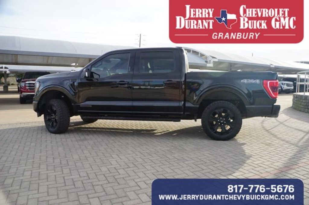 Used 2023 Ford F-150 XLT Truck