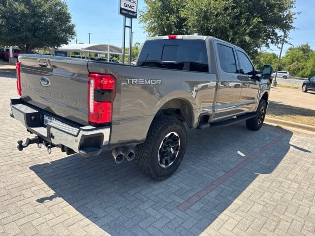 Used 2026 Ford F-250SD Lariat Truck