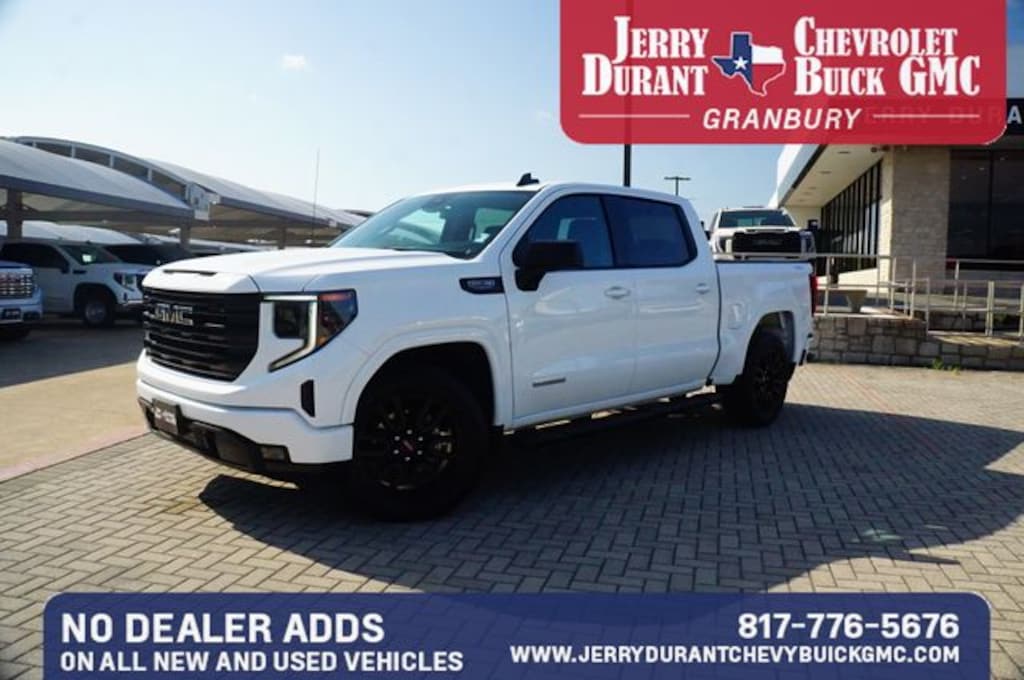 Used 2024 GMC Sierra 1500 Elevation Truck