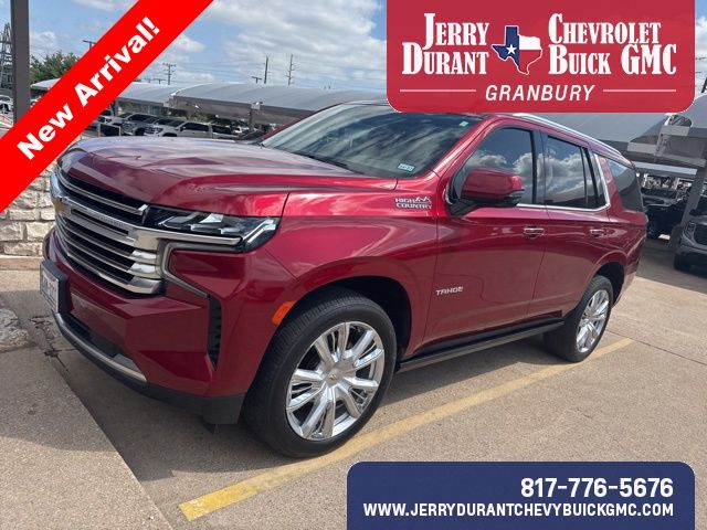2023 Chevrolet Tahoe 4WD High Country's photo