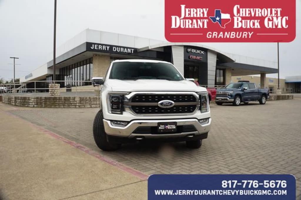 Used 2023 Ford F-150 King Ranch Truck