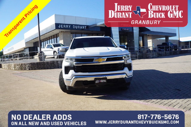 Used 2024 Chevrolet Silverado 1500 LT Truck