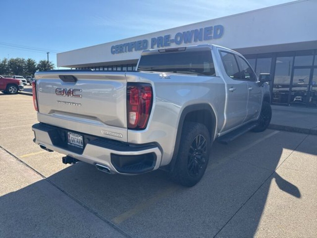 Used 2021 GMC Sierra 1500 Elevation Truck