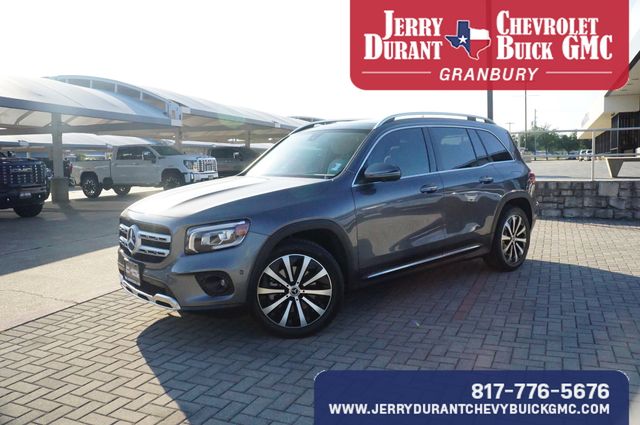 2022 Mercedes Benz GLB 250 photo 3