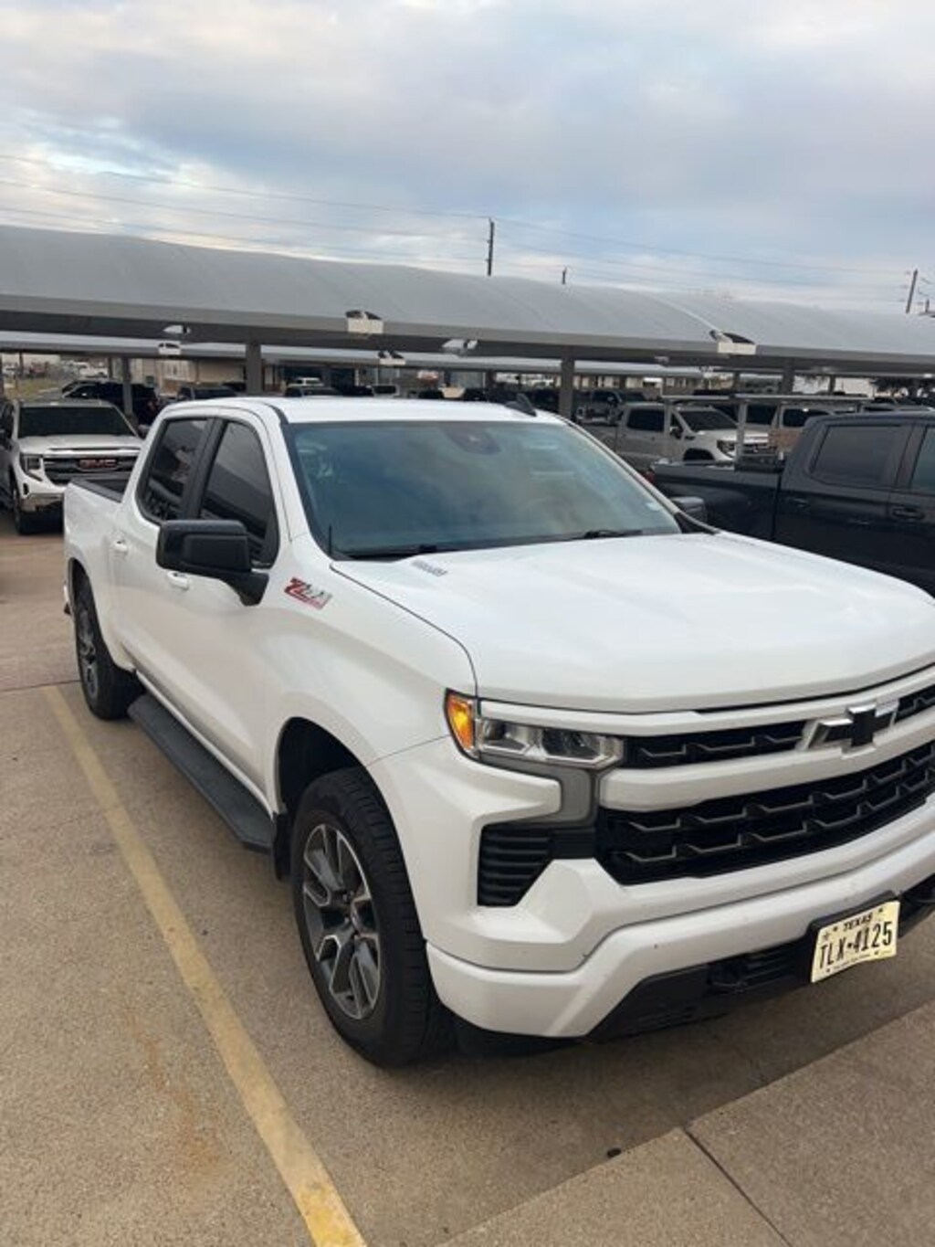 Used 2023 Chevrolet Silverado 1500 RST Truck