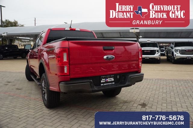 2021 Ford Ranger XLT - Photo 6
