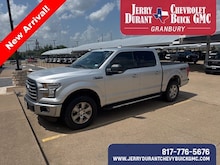 2016 Ford F-150 XLT Truck
