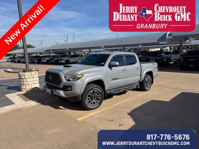  Toyota Tacoma