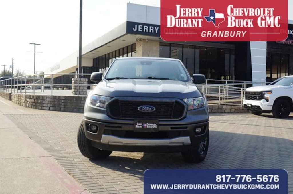 Used 2023 Ford Ranger XLT Truck