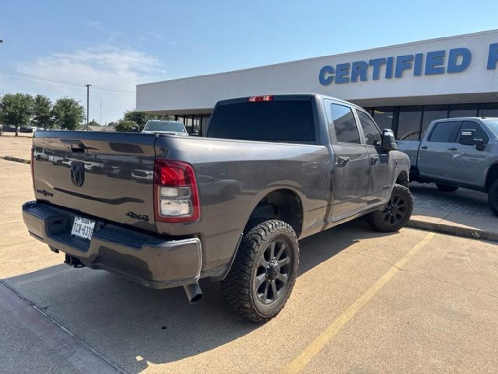 Used 2023 Ram 2500 Big Horn Truck
