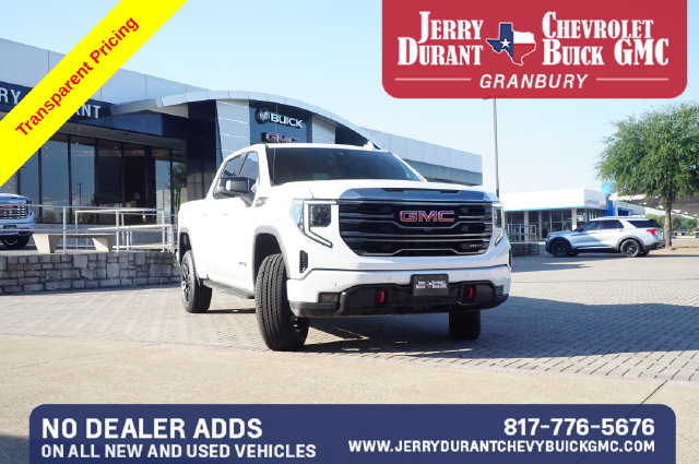 Used 2024 GMC Sierra 1500 AT4 Truck
