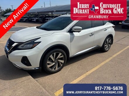 2019 Nissan Murano SL SUV