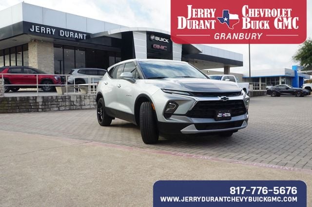 2023 Chevrolet Blazer 2LT's photo