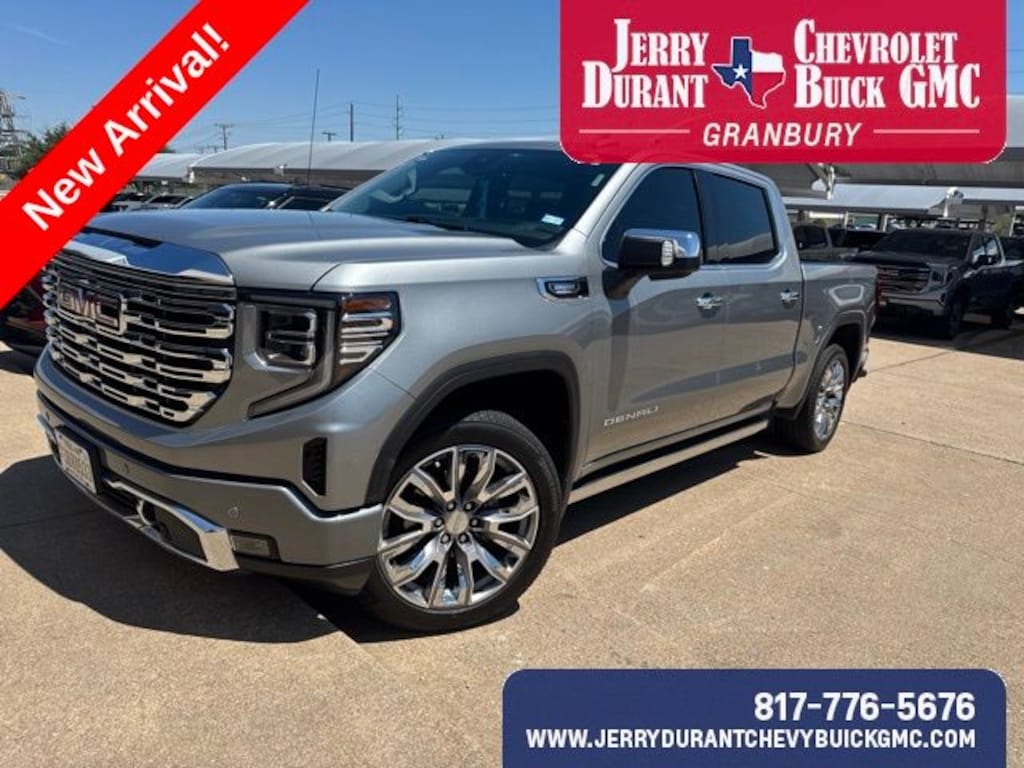 Used 2024 GMC Sierra 1500 Denali Truck