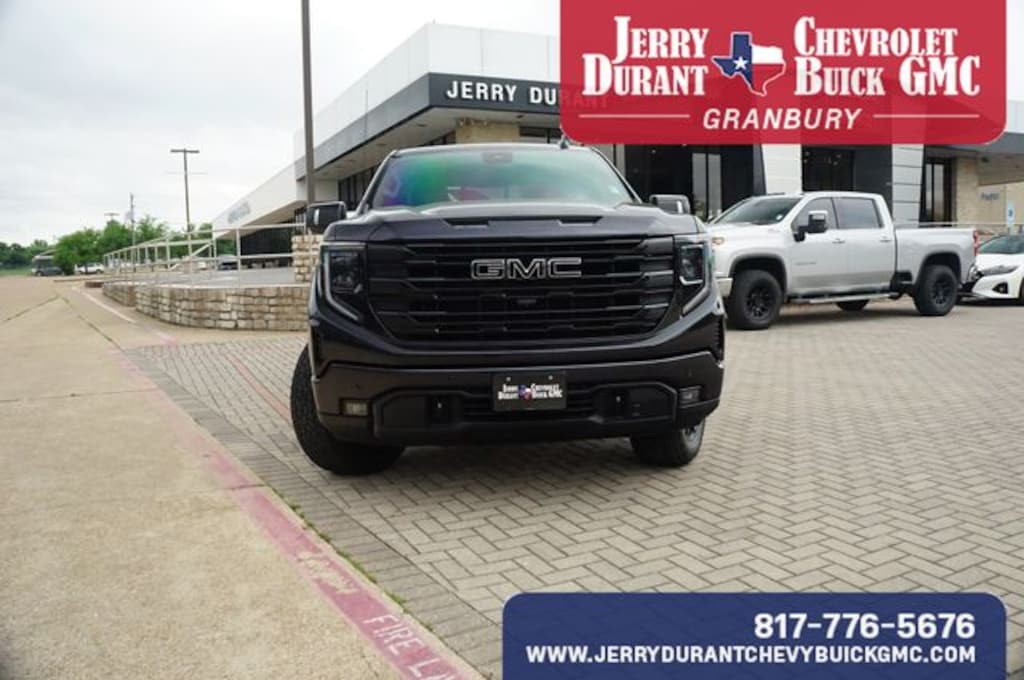 Used 2025 GMC Sierra 1500 Elevation Truck