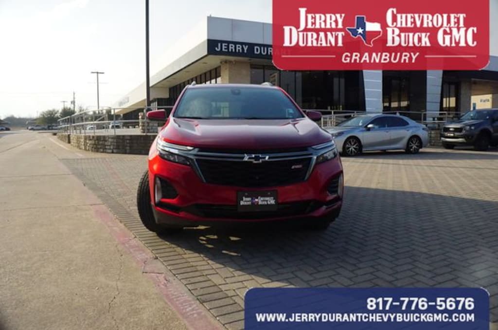 Used 2023 Chevrolet Equinox RS SUV