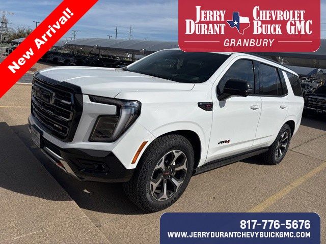 2026 GMC Yukon 4WD AT4's photo