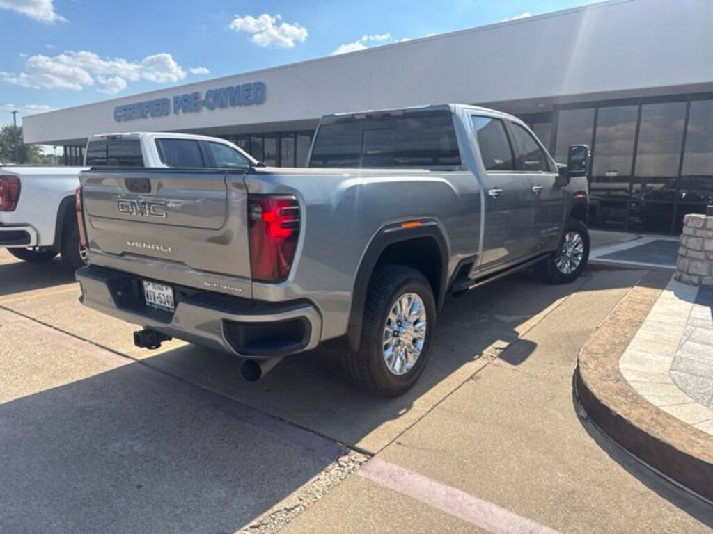 Used 2026 GMC Sierra 2500HD Denali Ultimate Truck