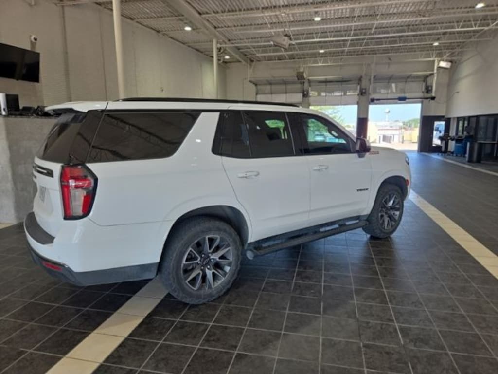 Used 2021 Chevrolet Tahoe Z71 SUV