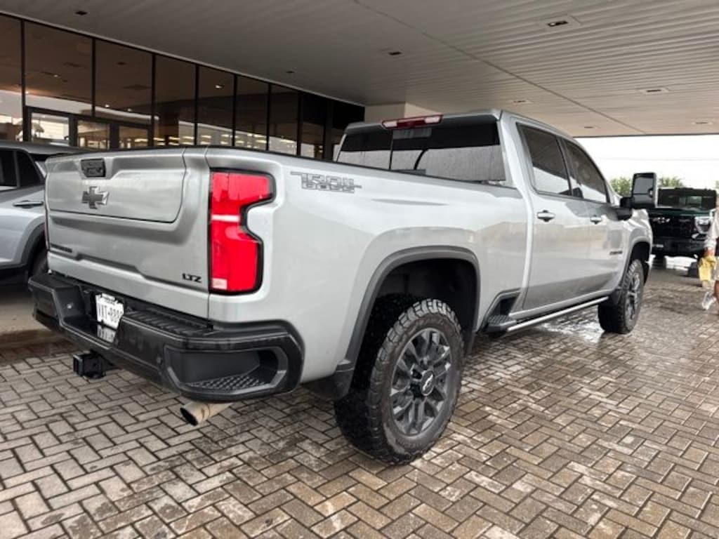 Used 2025 Chevrolet Silverado 2500HD LTZ Truck