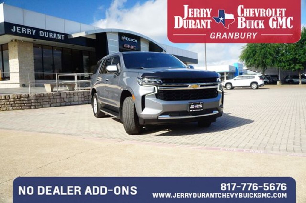Used 2022 Chevrolet Tahoe LS SUV