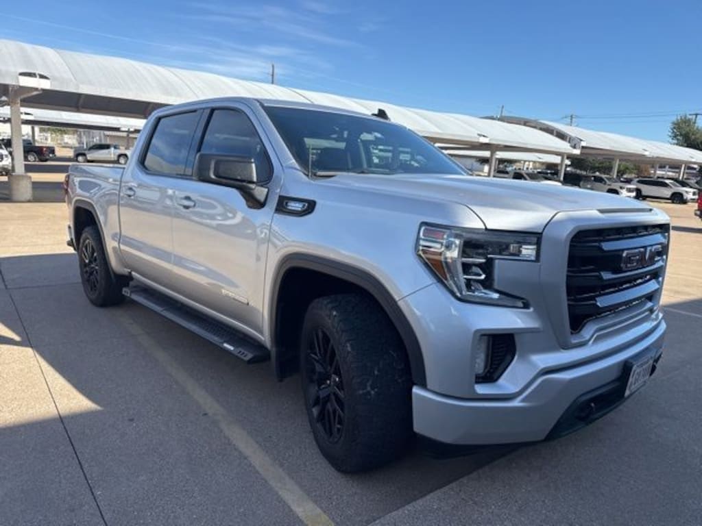 Used 2021 GMC Sierra 1500 Elevation Truck