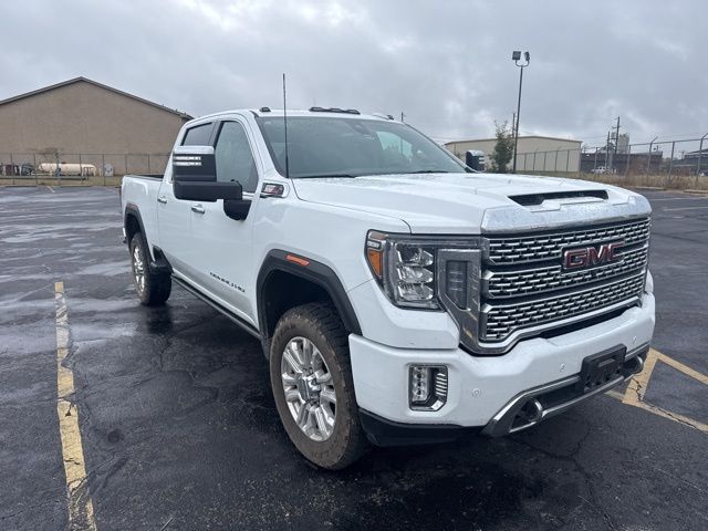2023 Gmc Sierra 2500 HD Denali photo 2