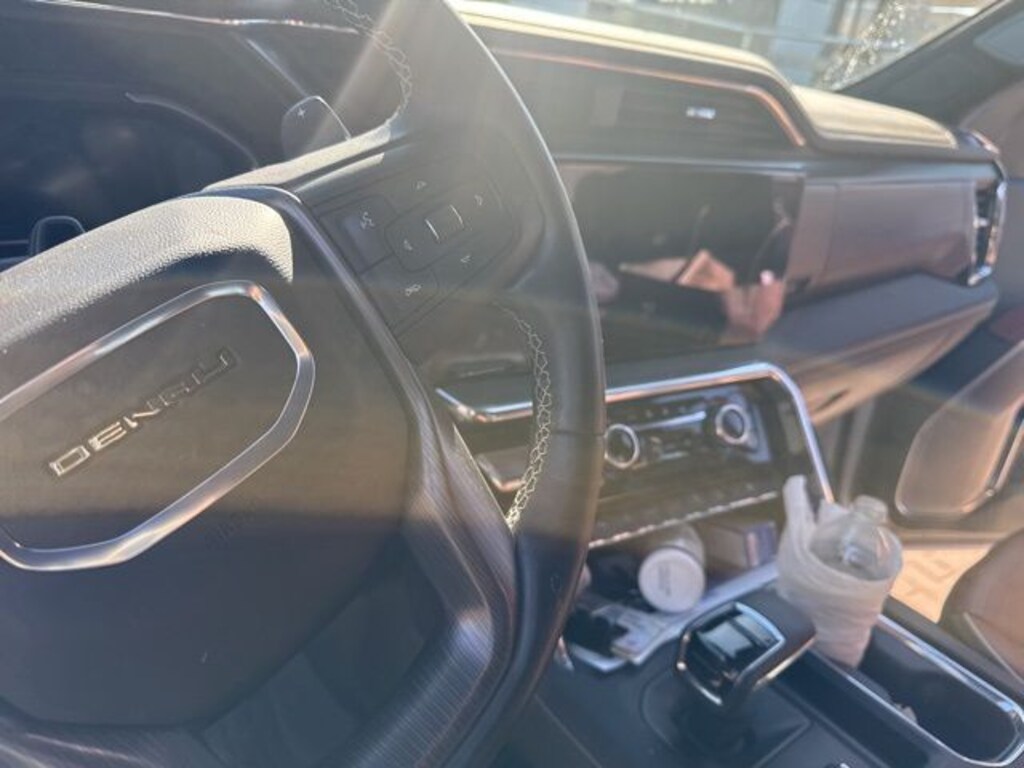 Used 2024 GMC Sierra 1500 Denali Ultimate Truck