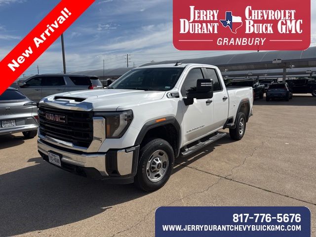 2024 GMC Sierra 4WD Double Cab Standard Box Pro's photo
