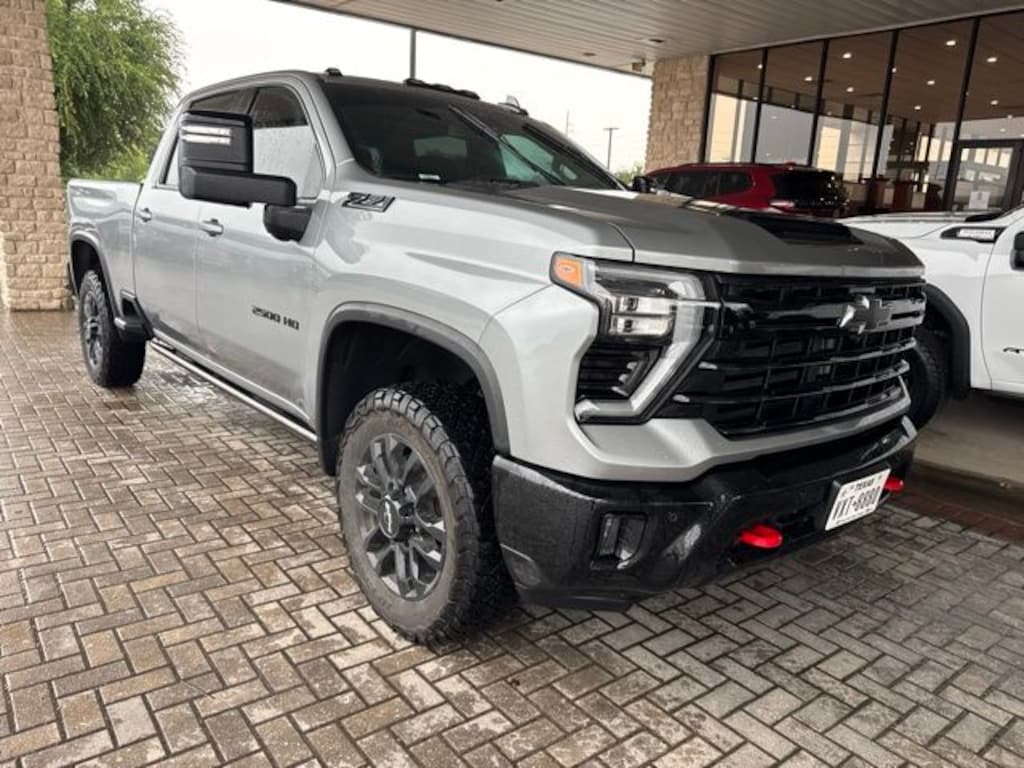 Used 2025 Chevrolet Silverado 2500HD LTZ Truck