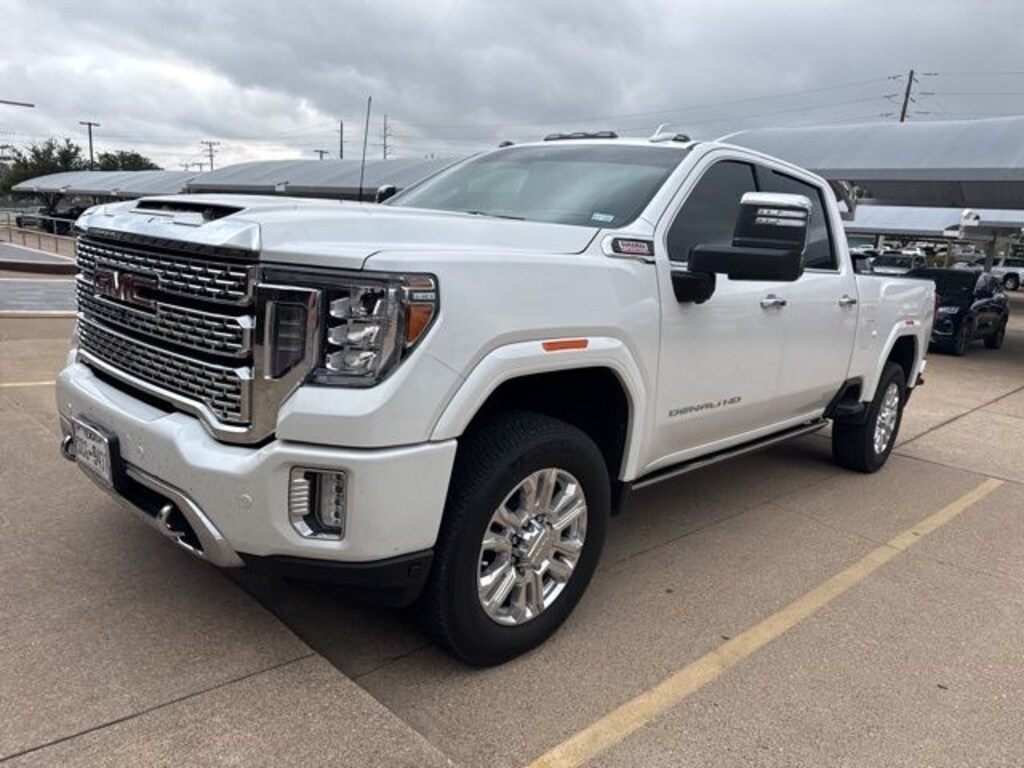 Used 2022 GMC Sierra 2500HD Denali Truck