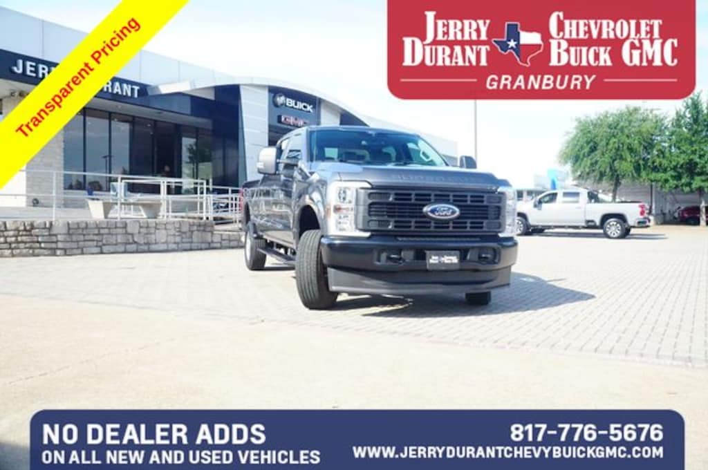 Used 2026 Ford F-250SD XL Truck