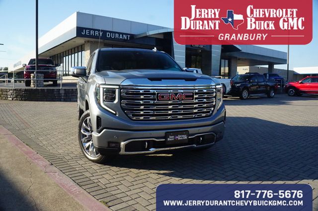 2023 Gmc Sierra 1500 Denali photo 2