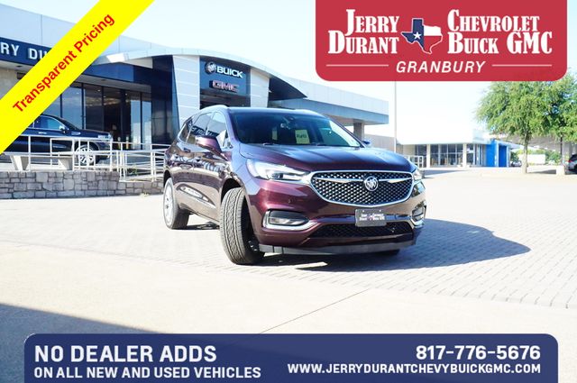 Used 2021 Buick Enclave Avenir