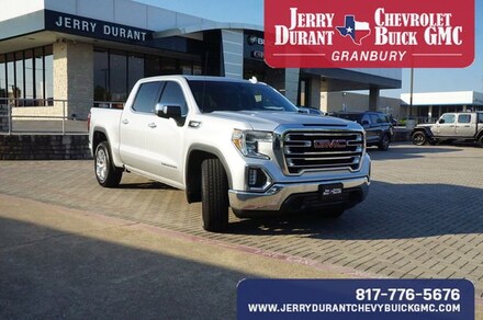 2021 GMC Sierra 1500 SLT Truck