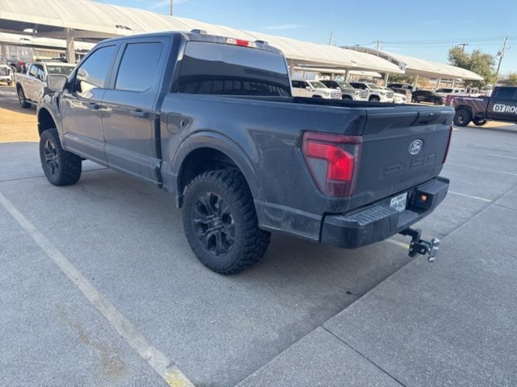 Used 2024 Ford F-150 STX Truck