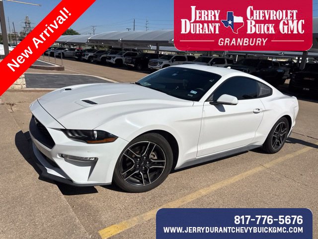 2021 Ford Mustang