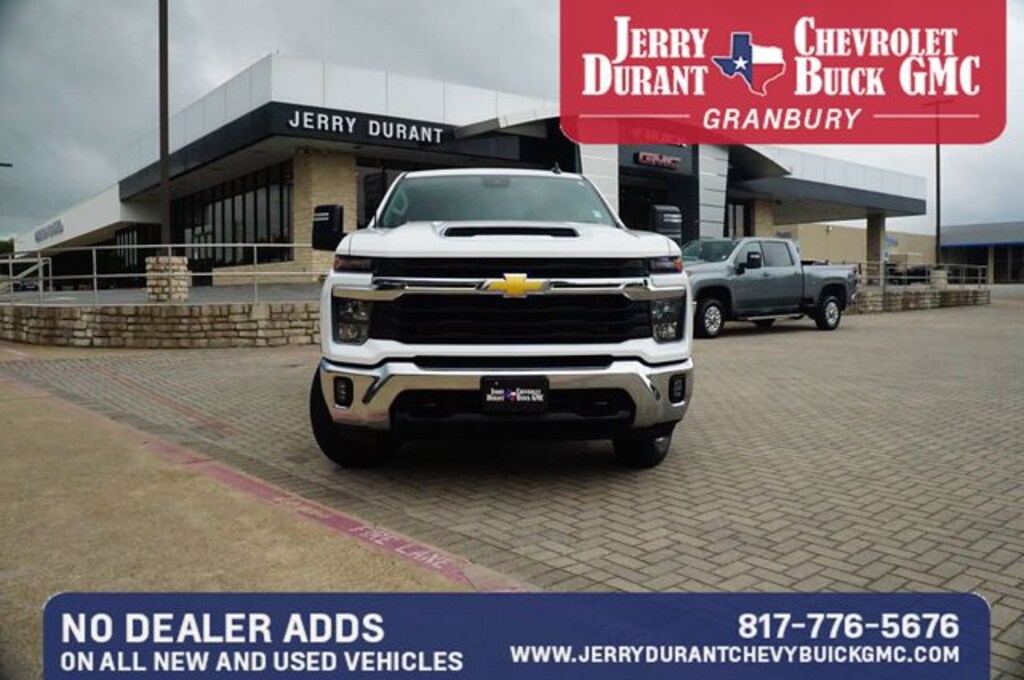 Used 2025 Chevrolet Silverado 2500HD LT Truck