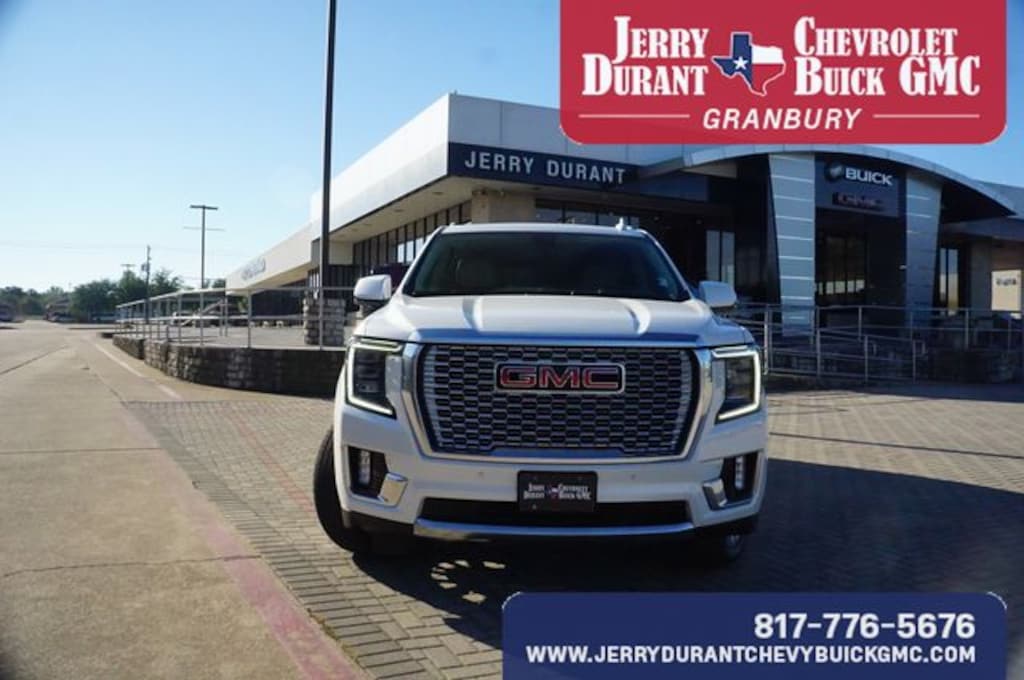 Used 2022 GMC Yukon Denali SUV