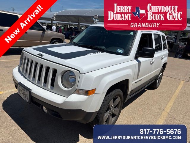 2017 Jeep Patriot Sport SE's photo