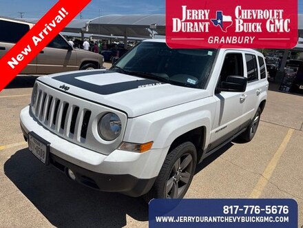 2017 Jeep Patriot Sport SUV