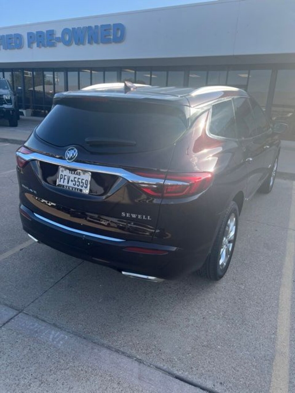 Used 2021 Buick Enclave Avenir SUV
