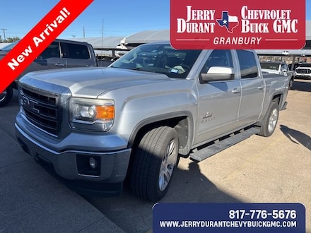 2014 GMC Sierra 1500 SLE Truck