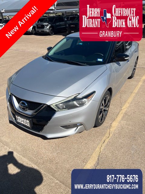  Nissan Maxima